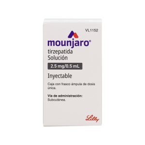 Mounjaro 2.5mg