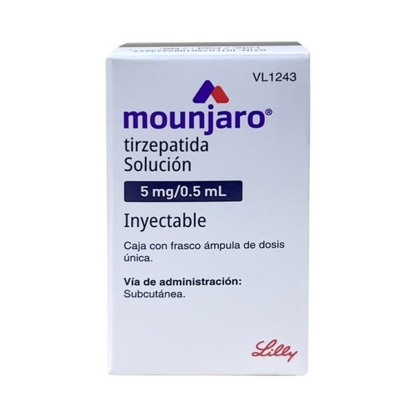 Mounjaro-5mg